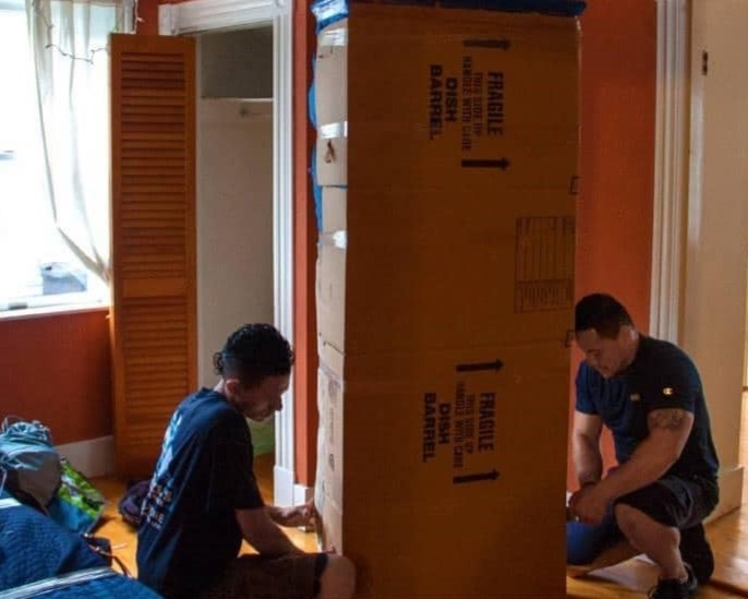 Plainville MA Refrigerator & Appliance Movers